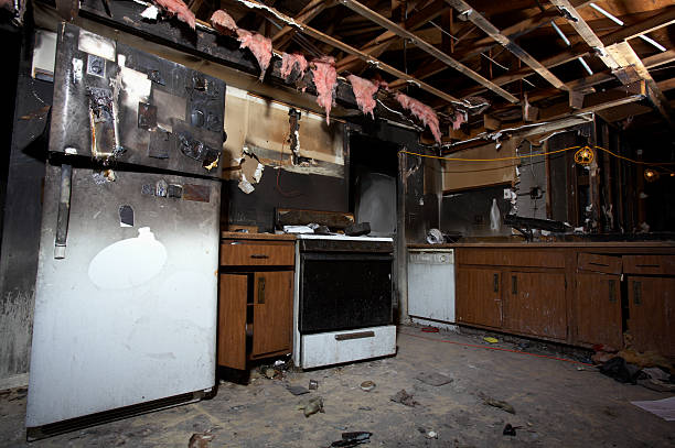 Licensed Content Restoration service in Newtown, PA - Meridian Smoke Damage